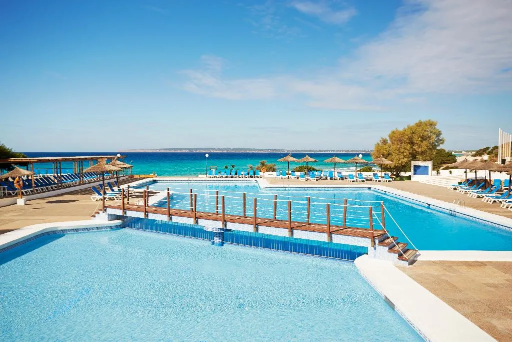 Pool, Insotel Club Maryland, Ibiza