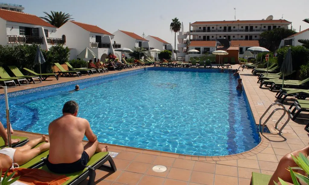 Pool, Parquemar, Gran Canaria