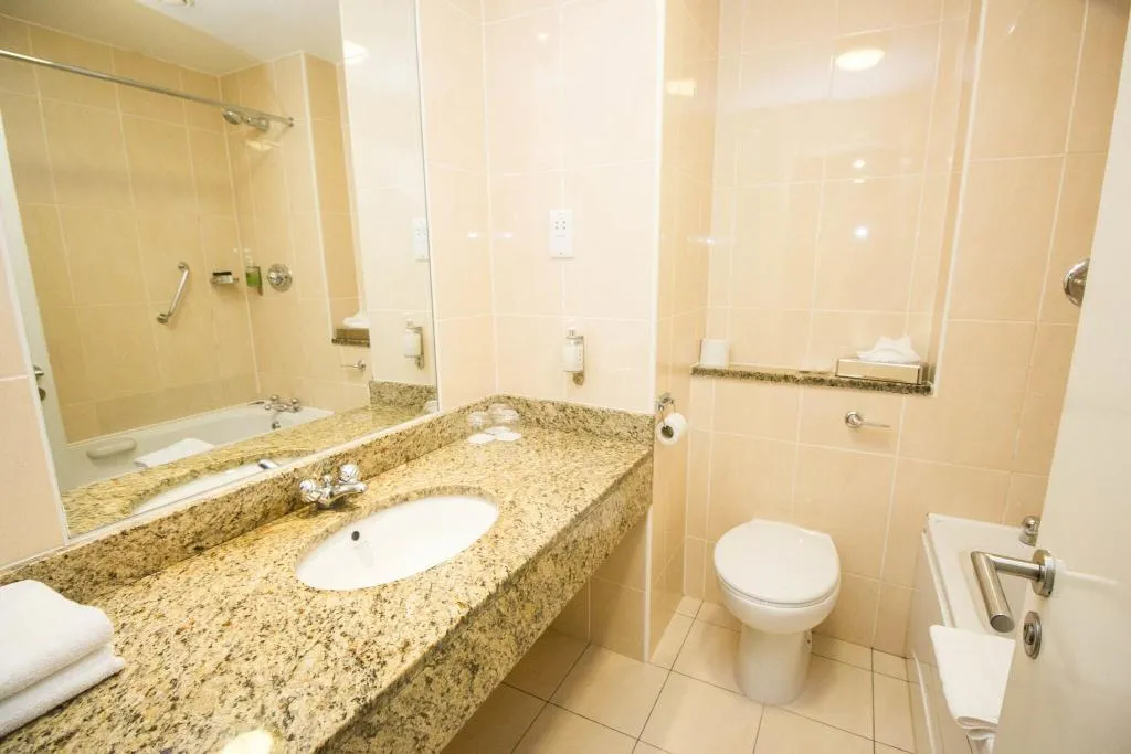 SINGLE STANDARD Room, Drury Court Hotel, Dublin