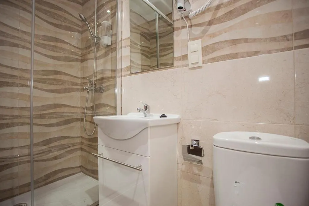Room, Hostal Rincon De Sol, Madrid
