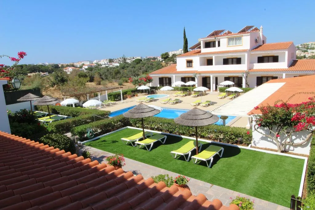 Terrace, Muthu Balaia Sol, Algarve