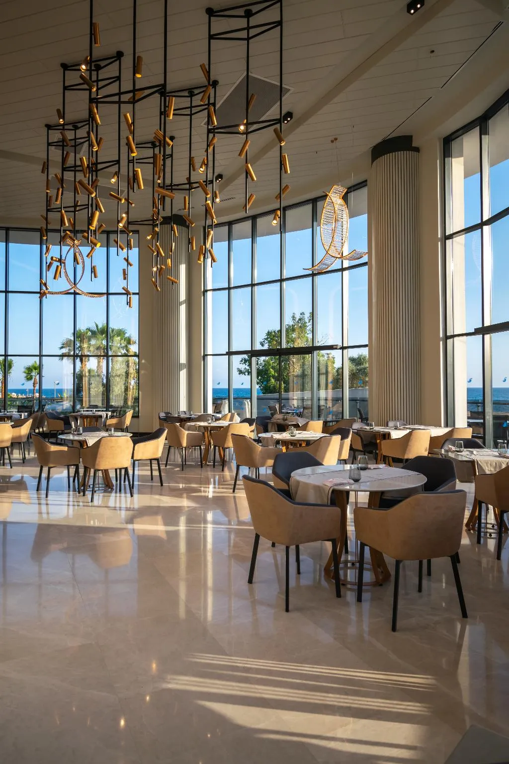 Restaurant, Seaden Quality Resort & Spa, Antalya