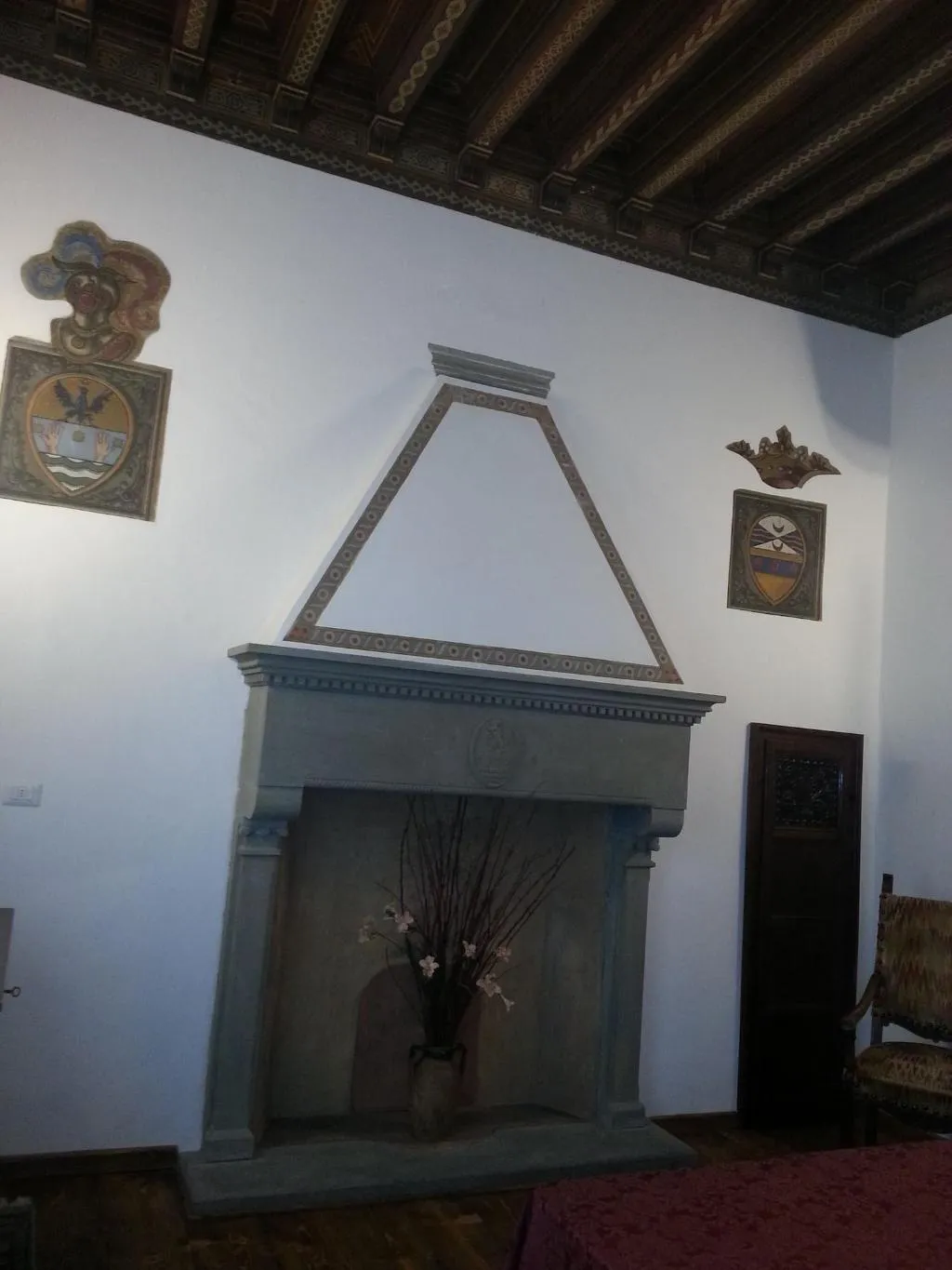 Lobby, Little Garden Donatello, Florence