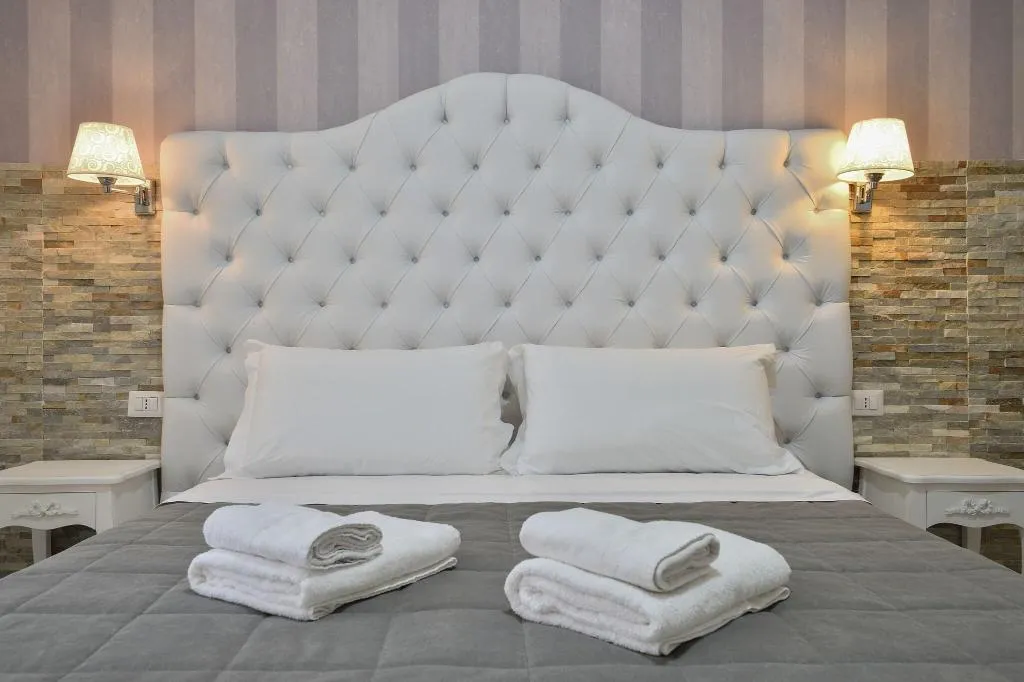 Room, Vatican Nausicaa, Rome