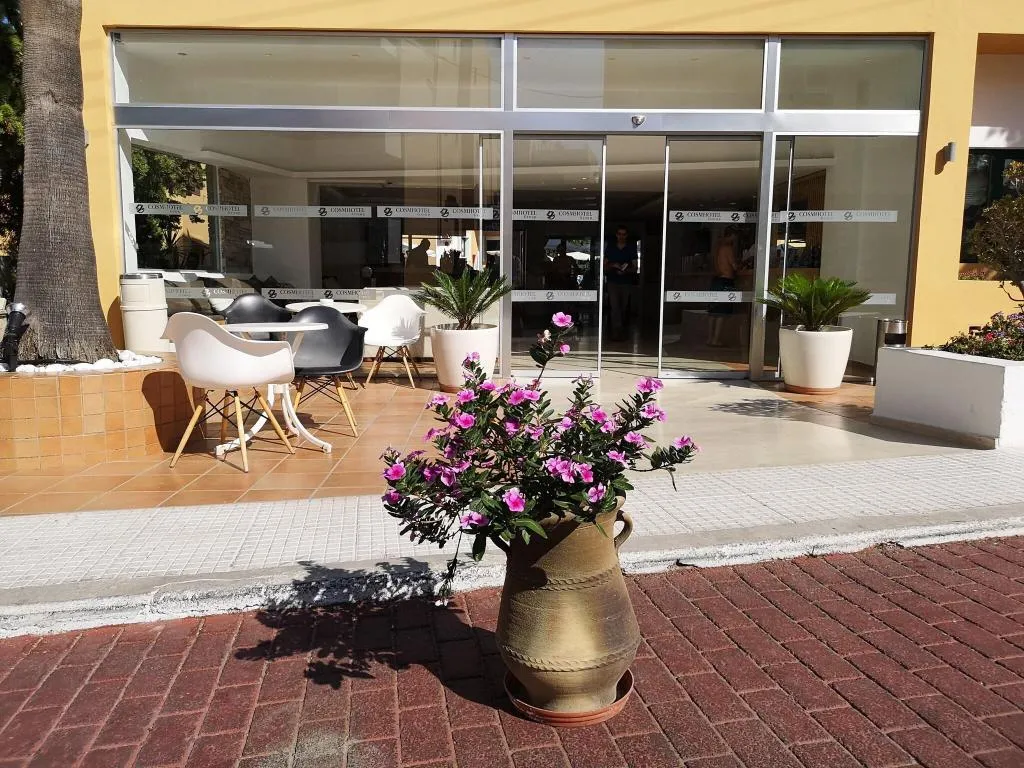 General view, Elmi Suites Beach Hotel, Crete