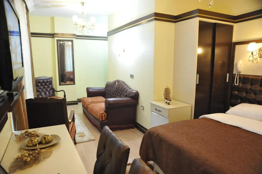 Room, Gloria Tibi Hotel, Bodrum