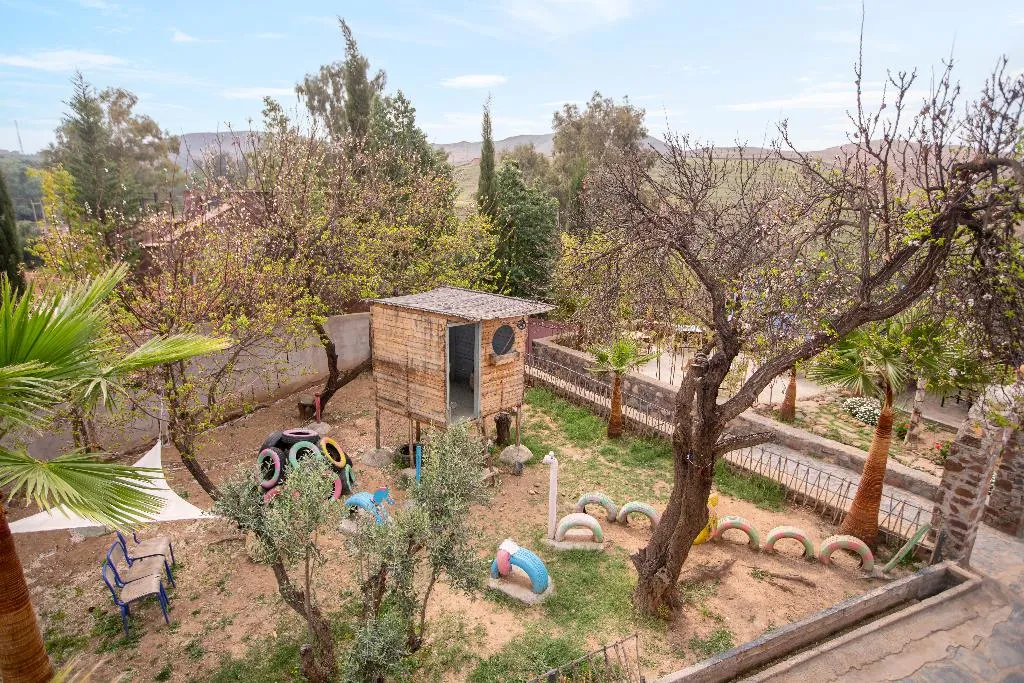 General view, La Fattoria Ecolodge, Marrakech