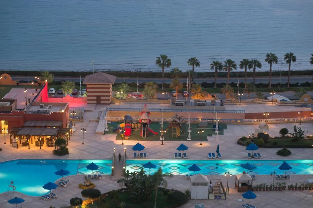 General view, Porto Sokhna Beach Resort, Cairo