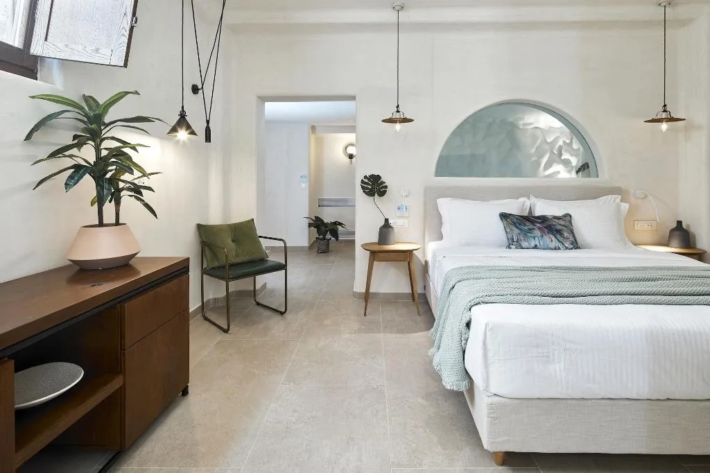 Room, Winery Hotel 1870, Santorini