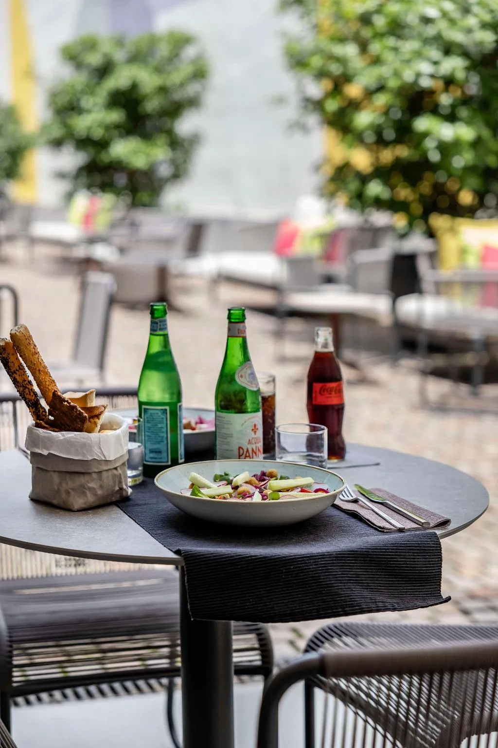 Bar, Savona 18 Suites, Milan