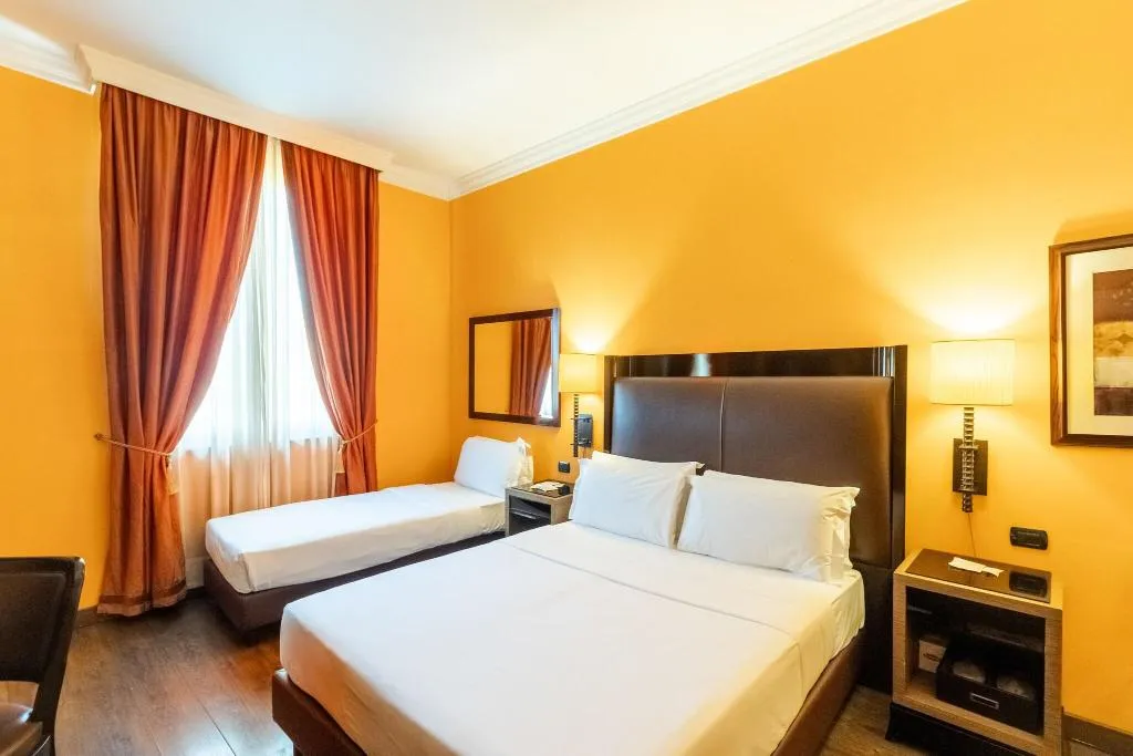 TRIPLE SUPERIOR Room, ALLEGROITALIA San Gallo Firenze, Florence