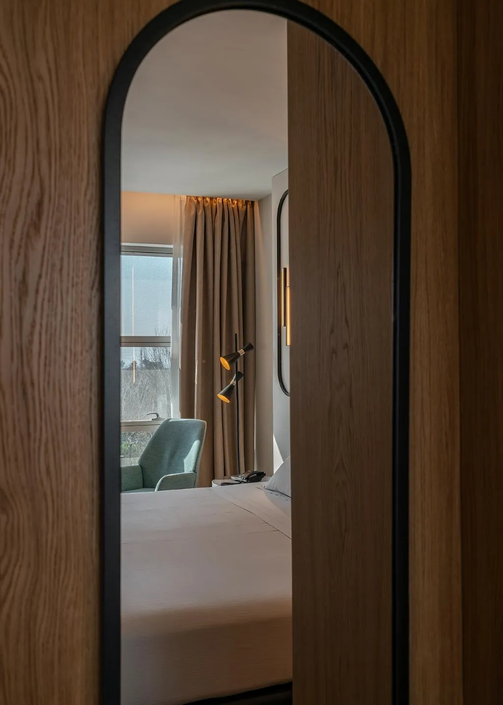 Double or Twin SUPERIOR Room, Vincci Maritimo, Barcelona