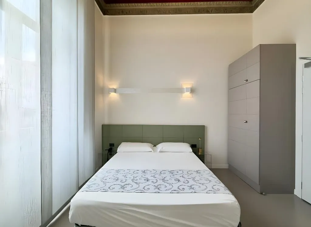 Double or Twin STANDARD Room, Hotel Europa, Milan
