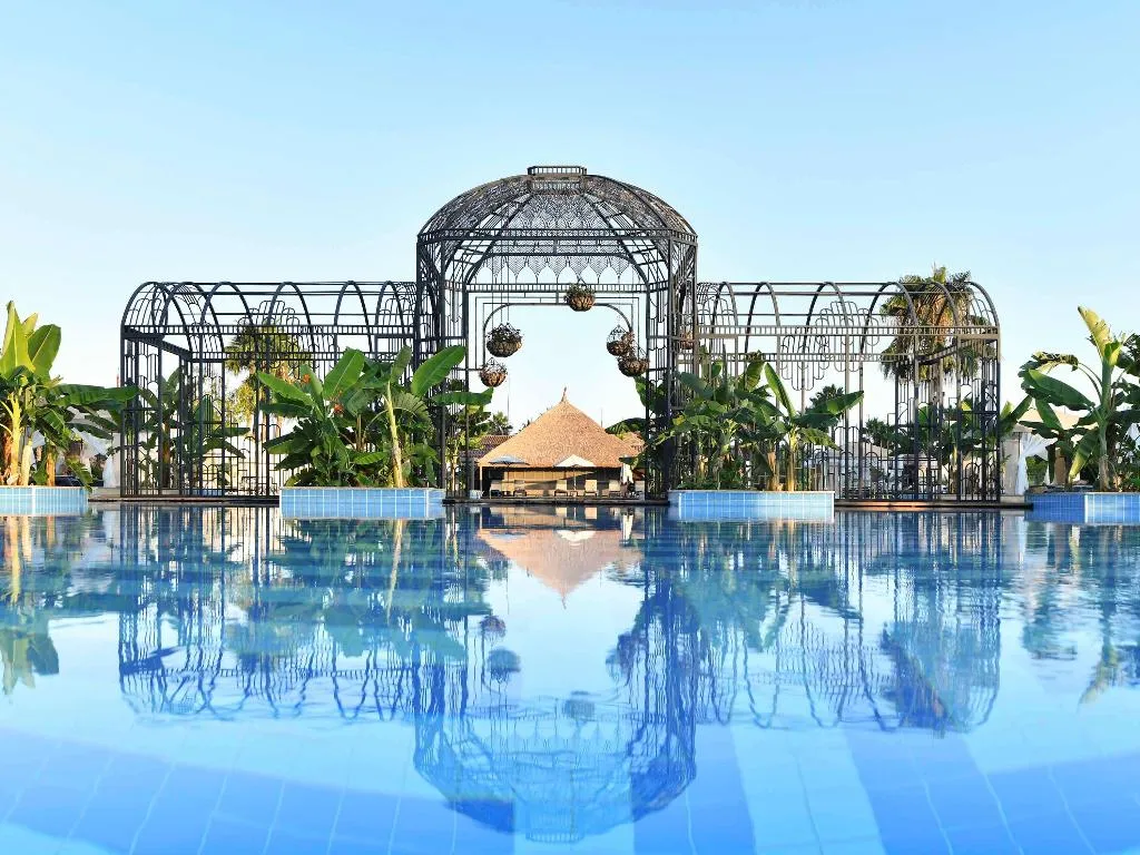 Pool, Rixos Premium Gocek Adult Only, Dalaman