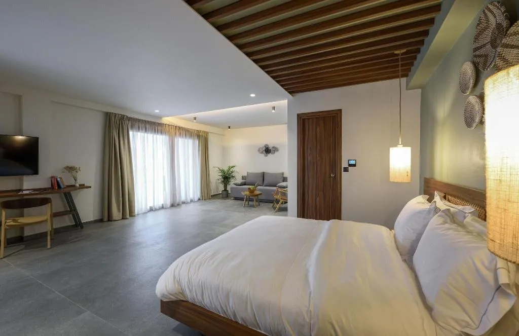 Room, Amyntas Seafront Hotel – Adults Only, Halkidiki