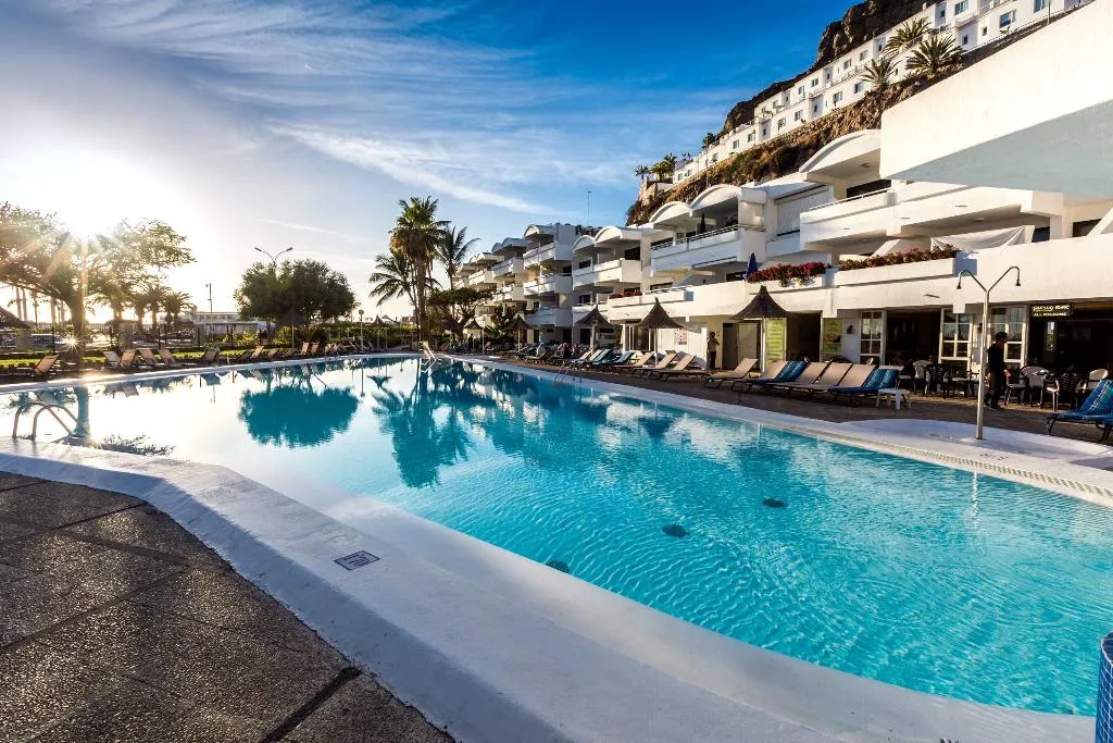 Pool, Apartamentos Portonovo, Gran Canaria