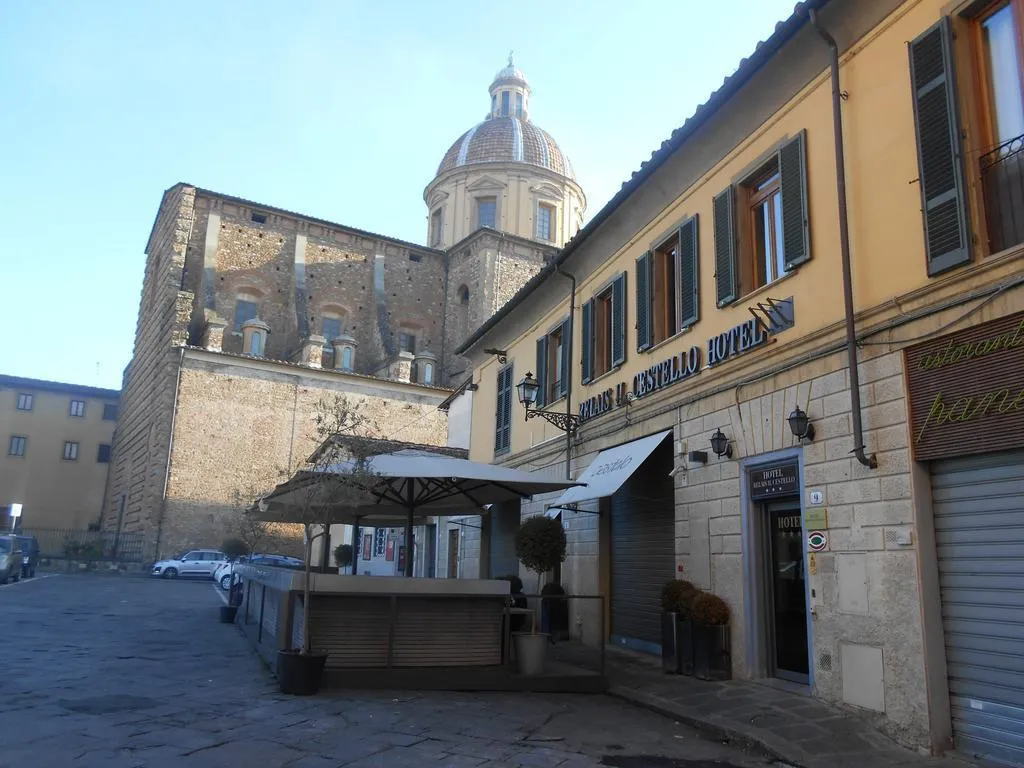 General view, Hotel Relais Il Cestello, Florence