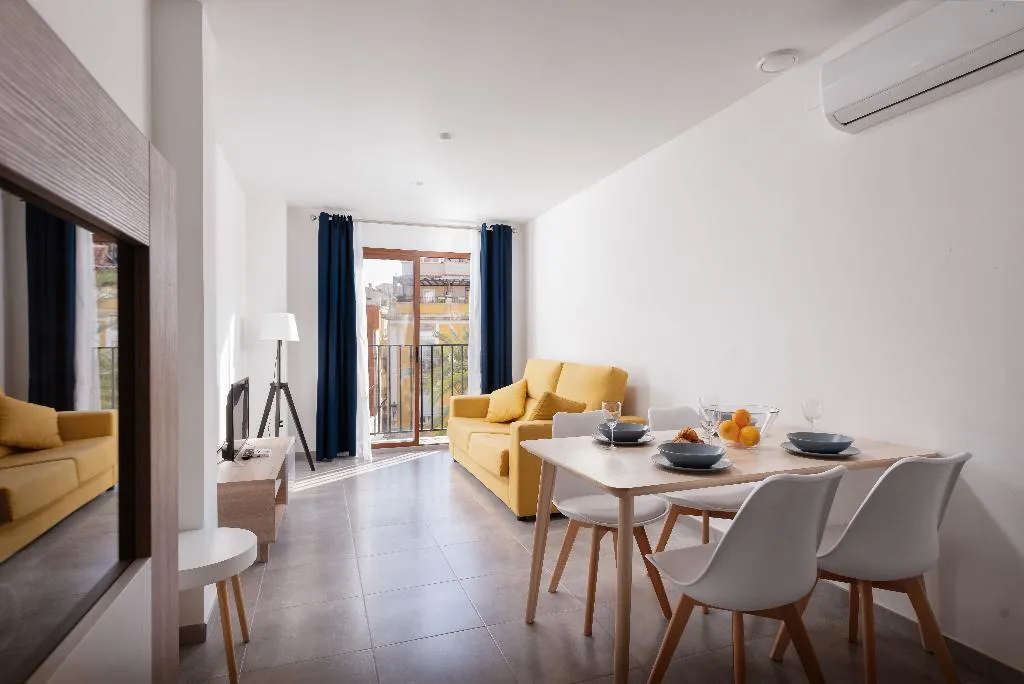 APARTMENT DUPLEX Room, Apartamentos Quijano By Be Alicante, Costa Blanca