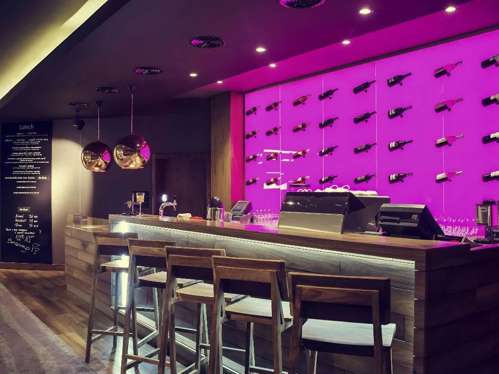 Bar, Mercure Gdynia Centrum, Gdansk
