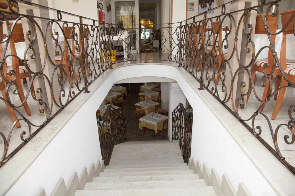 Restaurant, Hotel Elpiro, Venice