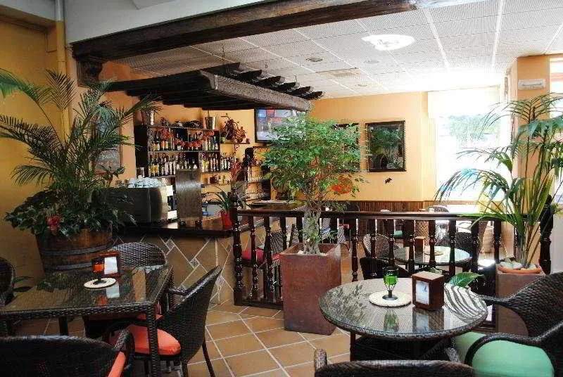 Bar, Maria Cristina, Costa Del Sol