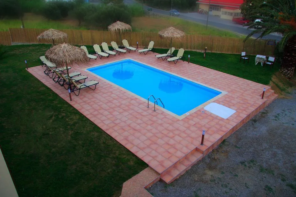 General view, Labyrinth Studios, Crete