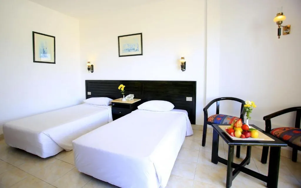 DOUBLE GARDEN VIEW Room, JAZ Palmariva Beach, Red Sea Riviera