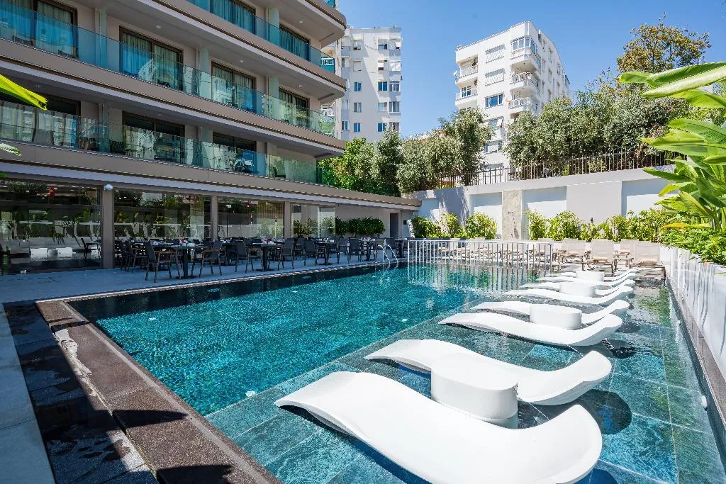 Pool, Awen Lara Hotel, Antalya