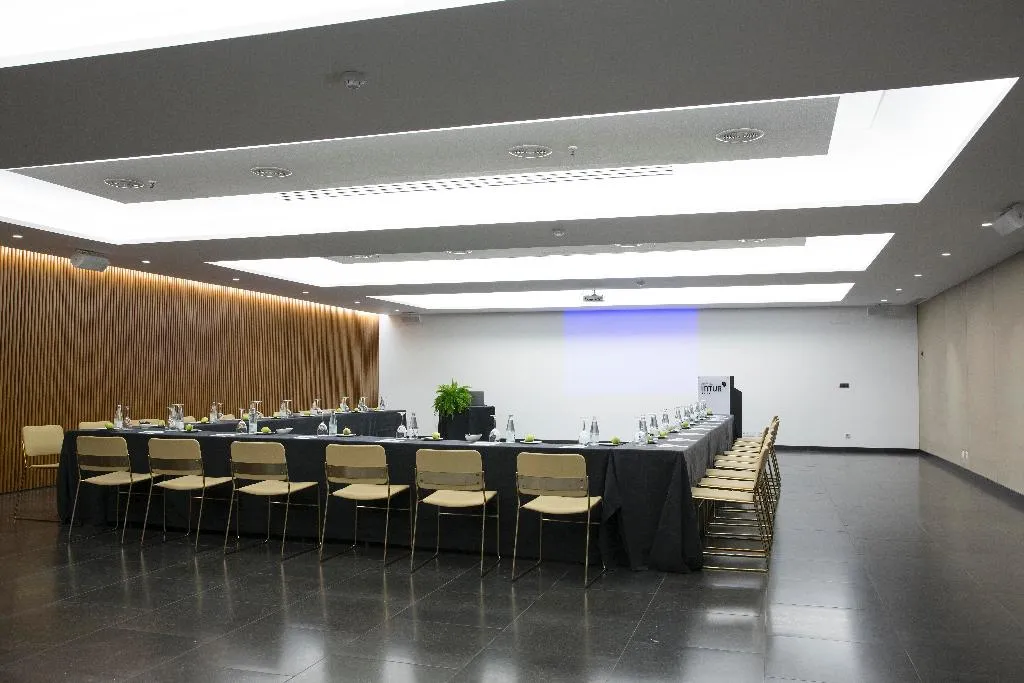 Conferences, Intelier Rosa, Valencia