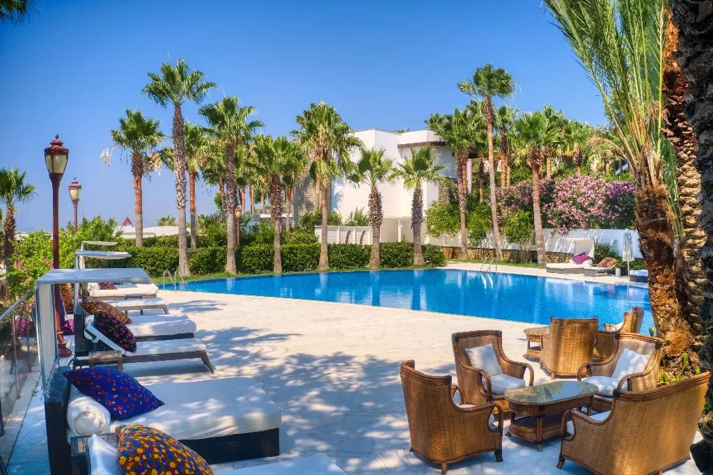 General view, HillStone  Bodrum Hotel & SPA, Bodrum