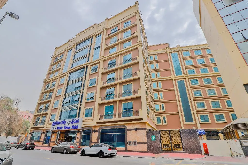 General view, Oyo 524 New Black Stone, Dubai