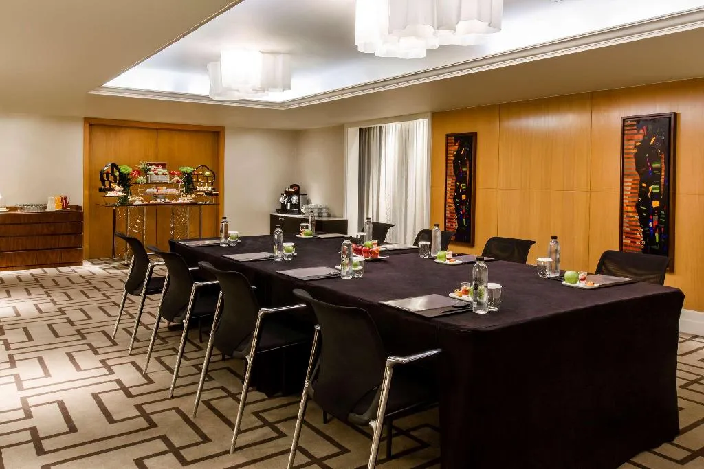 Conferences, Kempinski Nile Hotel Garden City Cairo, Cairo
