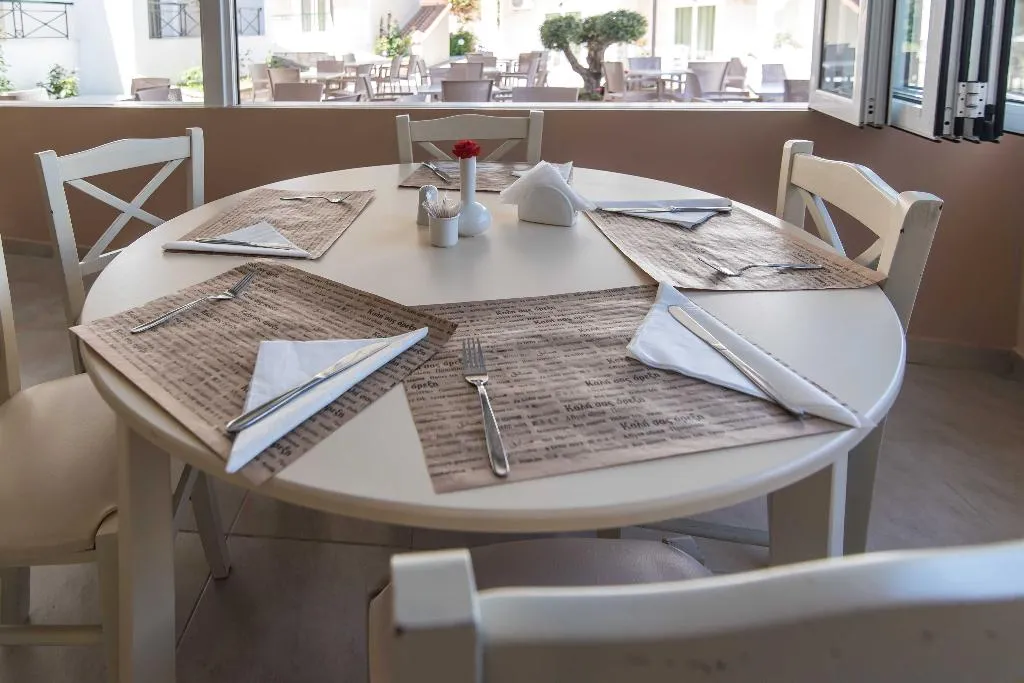 Restaurant, Maistrali Hotel, Zante