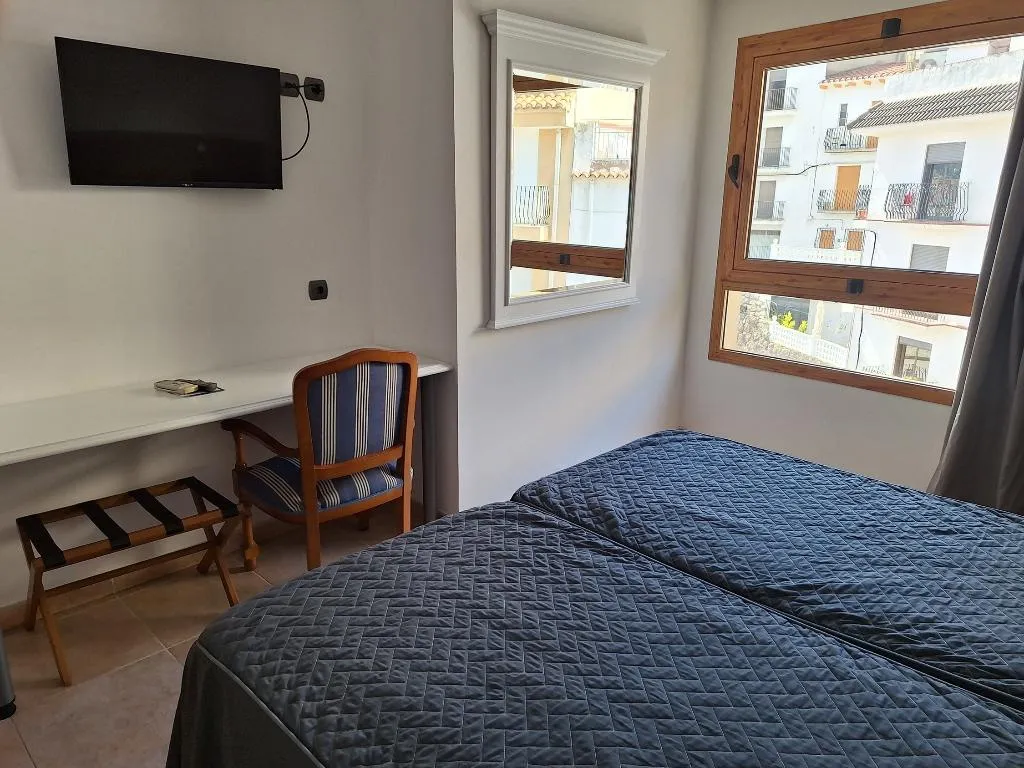Double or Twin STANDARD Room, Xauen, Valencia