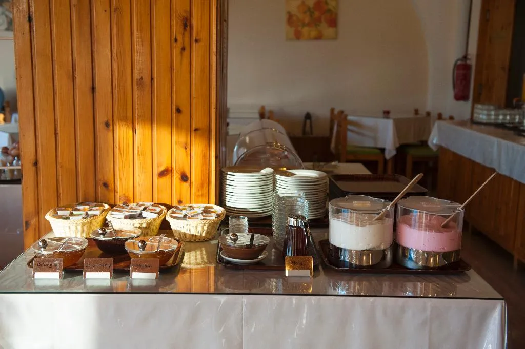 Restaurant, International, Kos