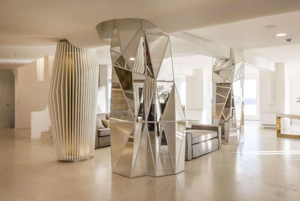 Lobby, Oasi Di Kufra, Rome
