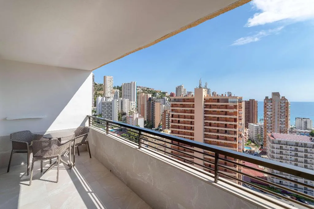 SUITE STANDARD Room, Halley Hotel & Apartments Affiliated by Meliá, Costa Blanca