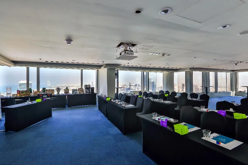 Conferences, Media One, Dubai
