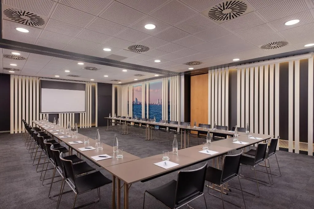 Conferences, Four Points by Sheraton Barcelona Diagonal, Barcelona
