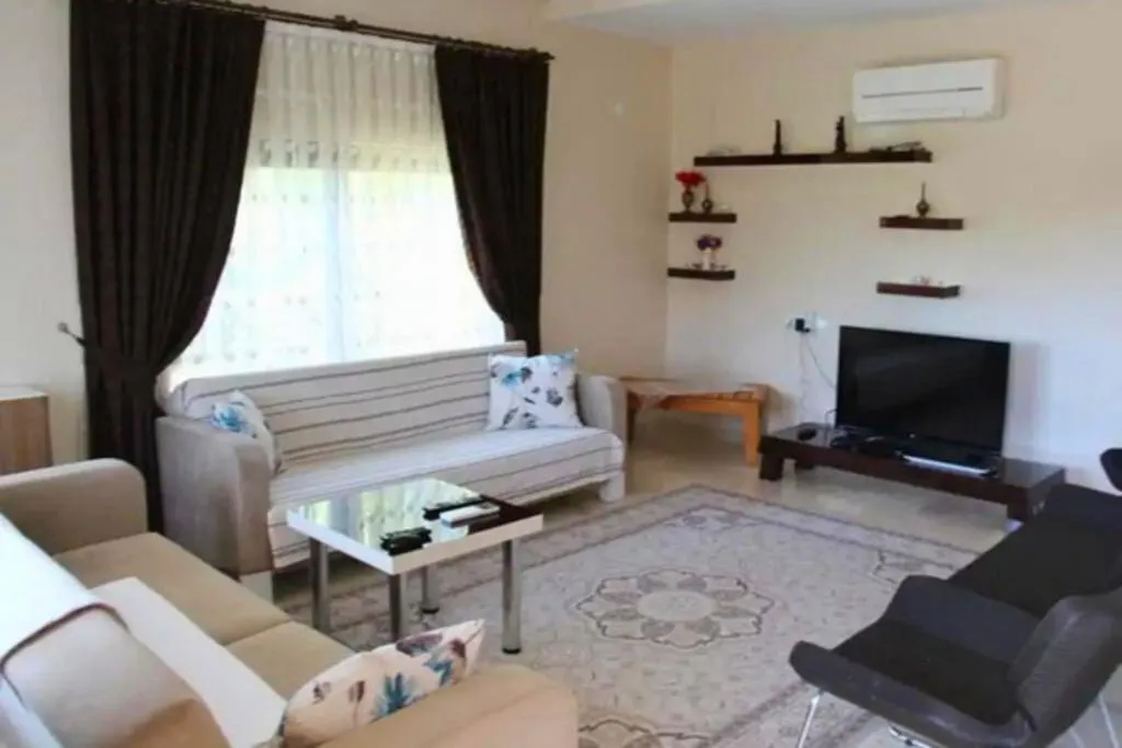 FAMILY ROOM TWO BEDROOMS ONE BATHROOM Room, Adrasan Narcicegi Hotel, Antalya