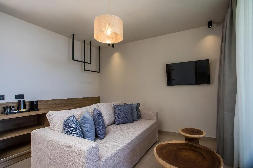 SUITE EXECUTIVE Room, Este Elegant Suites and Villas, Rhodes