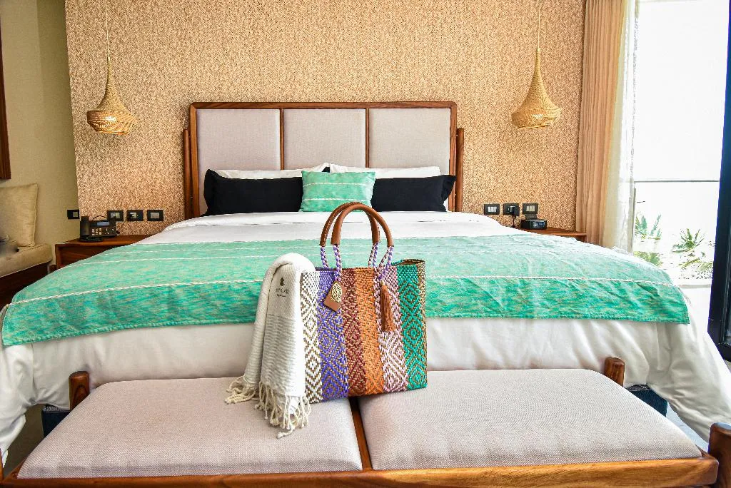 SUITE PREMIUM OCEAN FRONT Room, Mvngata Beach Hotel, Cancun Area