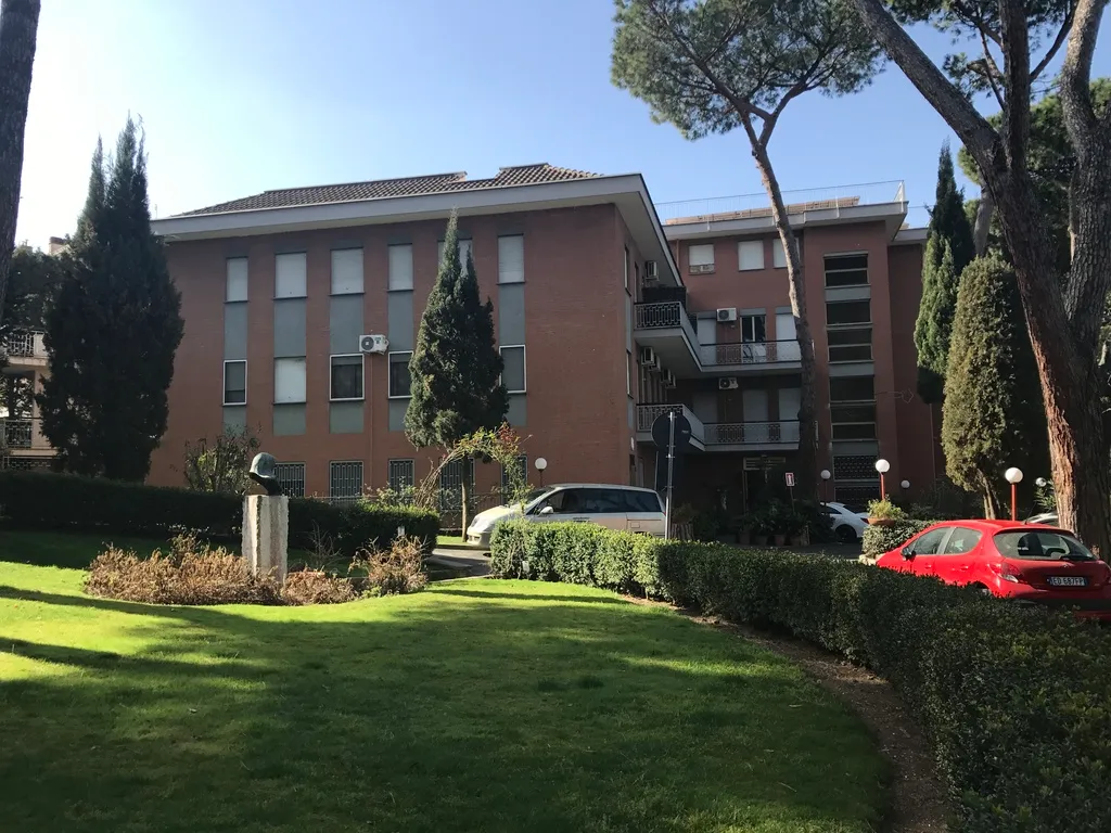 General view, Casa Nostra Signora (Casa per Ferie), Rome