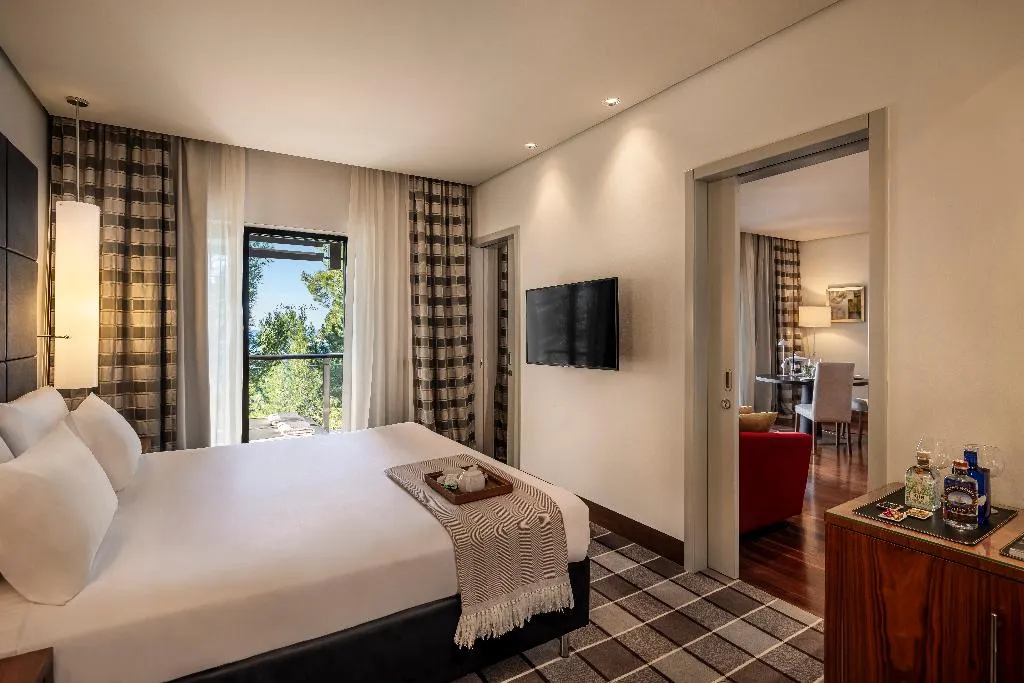 JUNIOR SUITE STANDARD Room, Monte Mulini Adults Exclusive hotel by Maistra, Istria