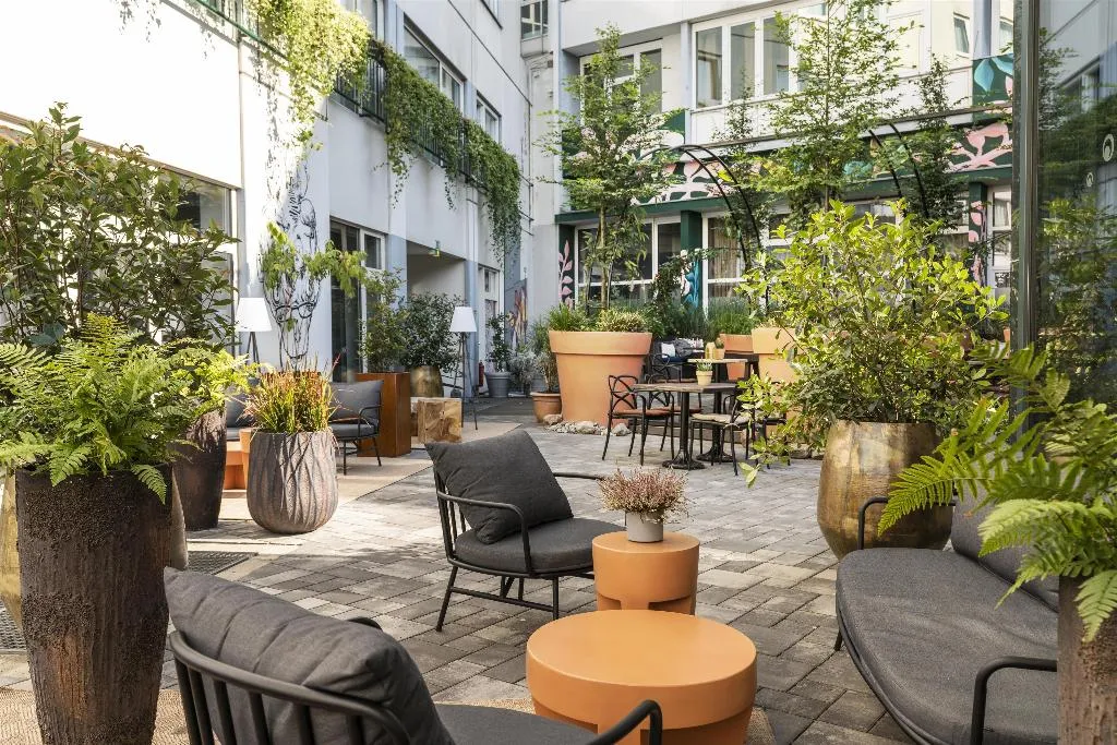 Bar, Hotel Berlin, Berlin, Berlin