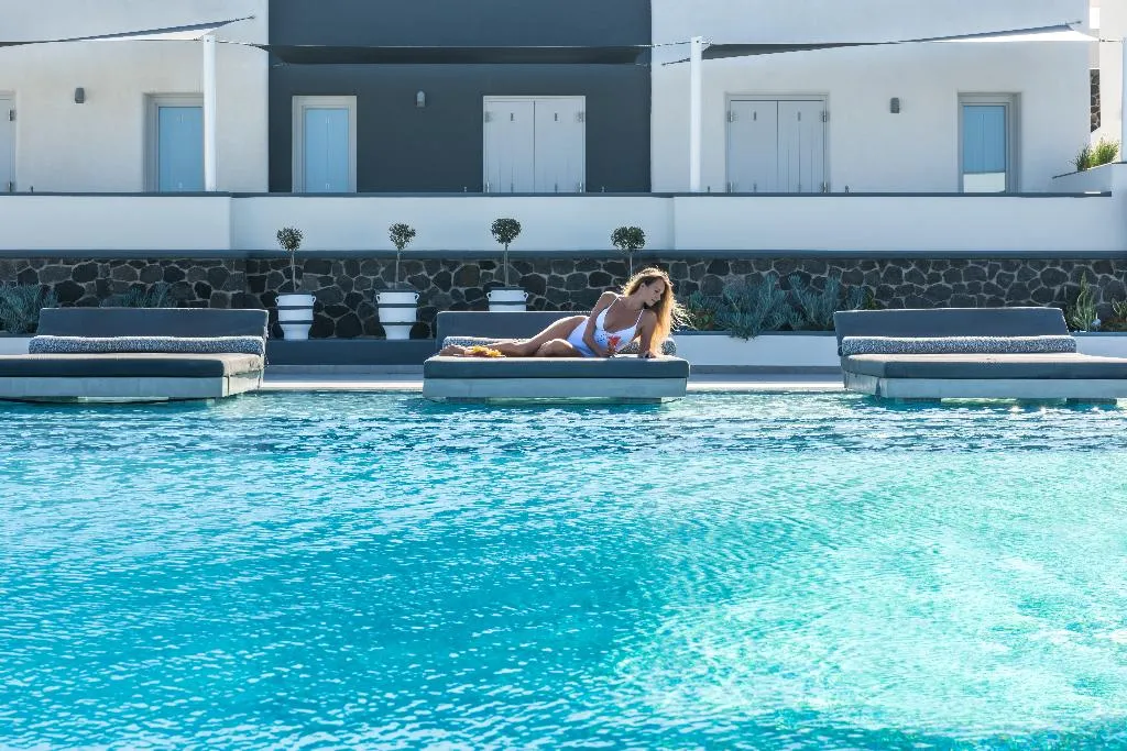 Pool, Myst Boutique Hotel - Spa, Santorini
