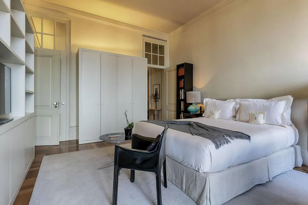 Room, Verride Palácio Santa Catarina, Lisbon
