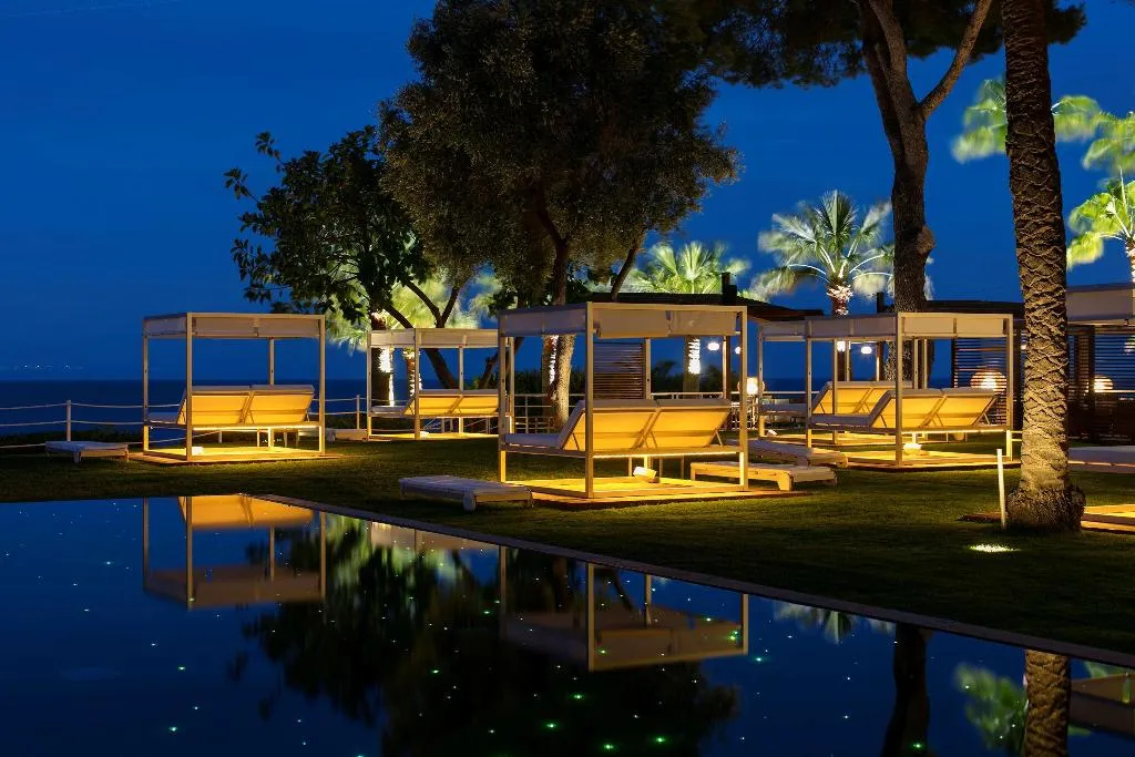 Pool, Hotel de Mar Gran Meliá, Majorca