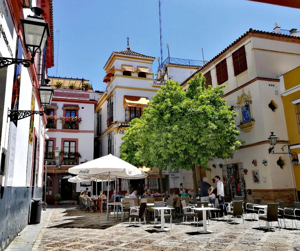 General view, Casual don Juan Tenorio Sevilla, Seville
