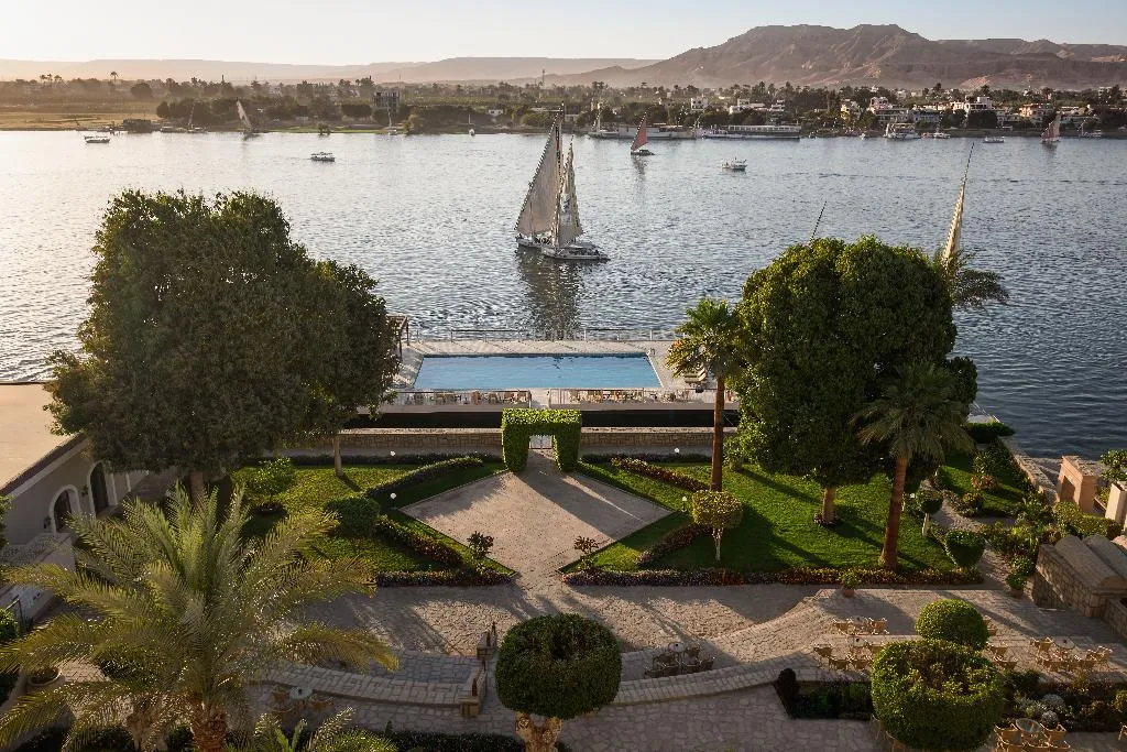 General view, Iberotel Luxor, Luxor